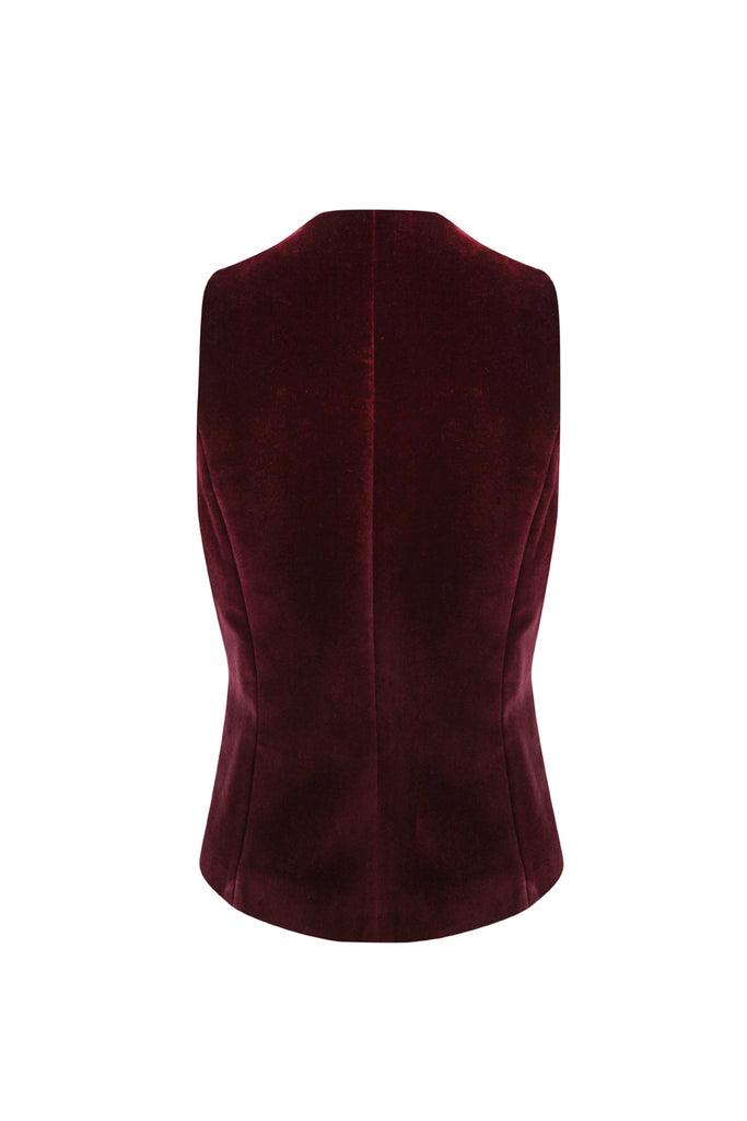 LAURENCE CLASSIC VEST
