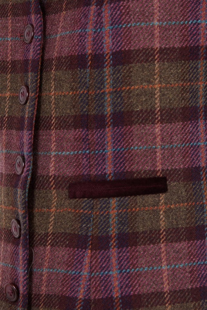 LAURENCE CLASSIC VEST