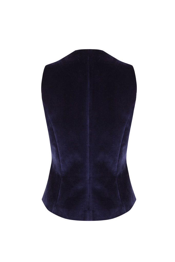 ALAN CLASSIC VEST