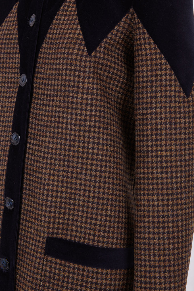 MORRIS PEAK BLAZER
