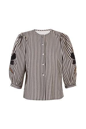 CINDER BLOUSE