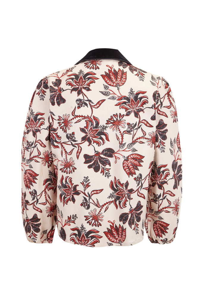 CORDELIA BLOUSE