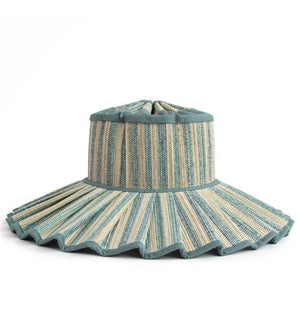 FRENCH VILLA | ISLAND CAPRI HAT