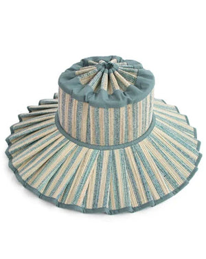 FRENCH VILLA | ISLAND CAPRI HAT