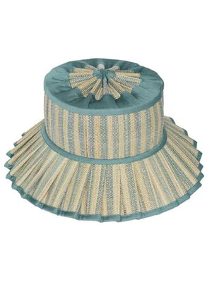 FRENCH VILLA | ISLAND CAPRI HAT