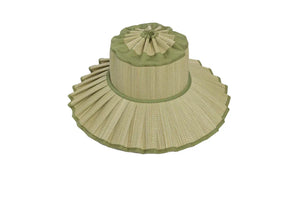 OLIVE GROVE CAPRI HAT