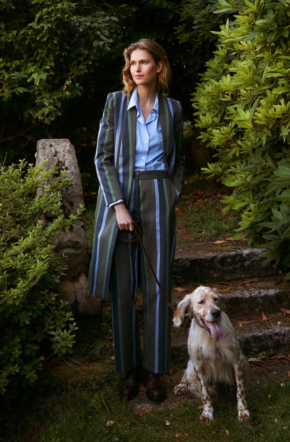 CEDRIC TROUSERS