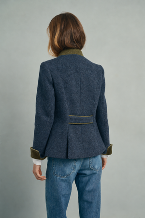 BLUE HOLLAND BLAZER