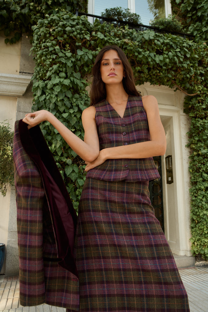 LAURENCE SKIRT
