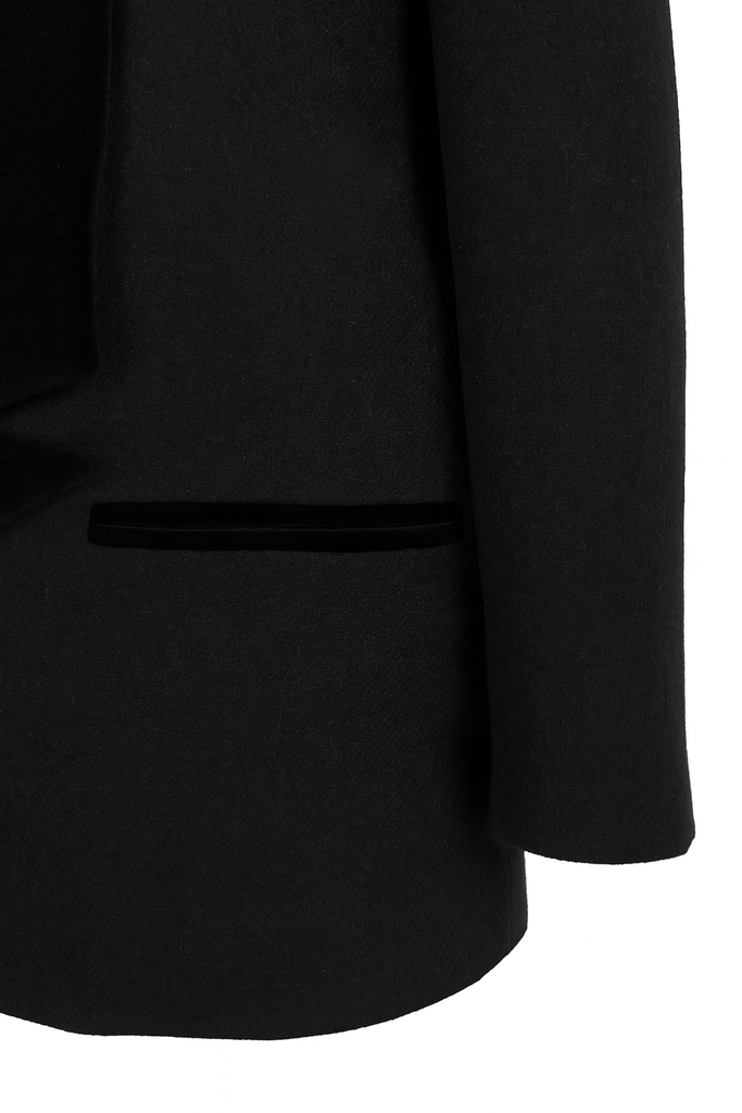 BLACK SOLEIL BLAZER
