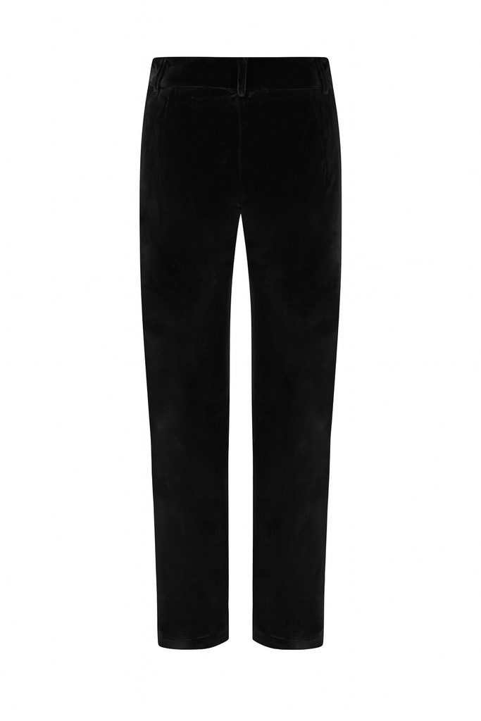 BLACK MARLOW TROUSERS