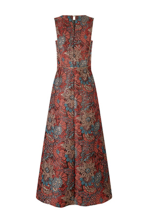 DAMASCO DRESS