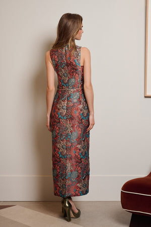 DAMASCO DRESS