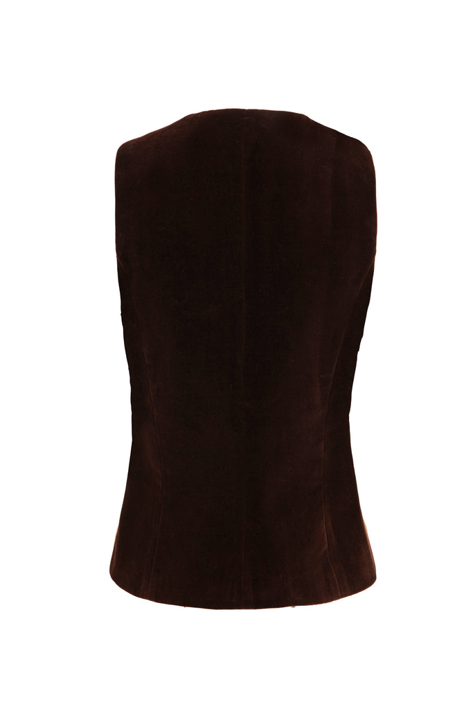 DARCY CLASSIC VEST