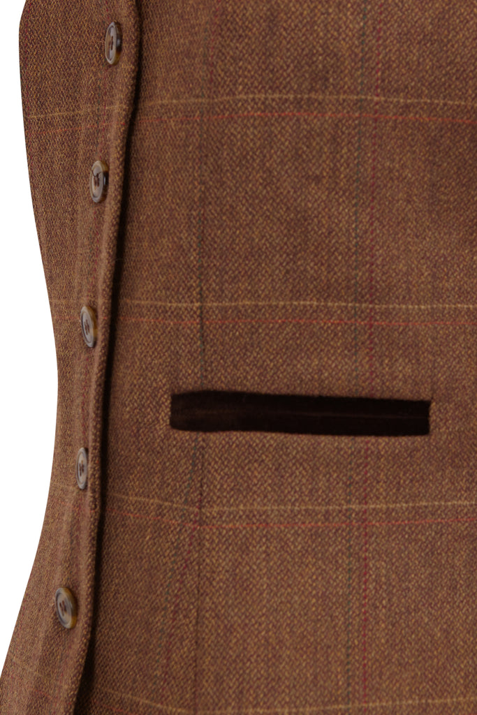 DARCY CLASSIC VEST