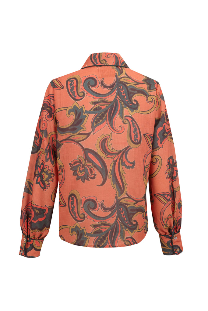 DEVON BLOUSE