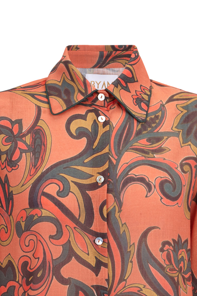 DEVON BLOUSE