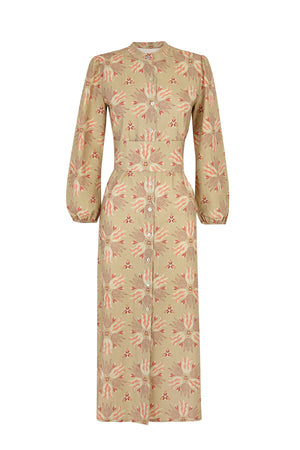 DUNE BELT DRESS