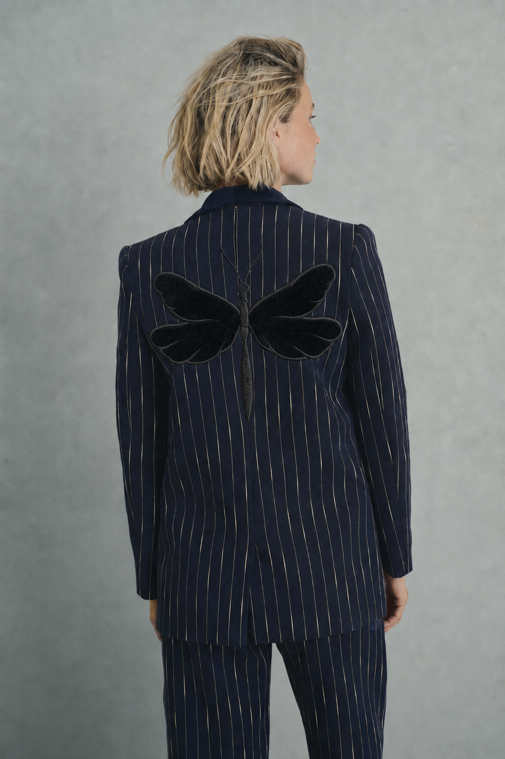 KENSINGTON BLAZER