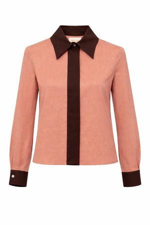 PINK FARIA BLOUSE