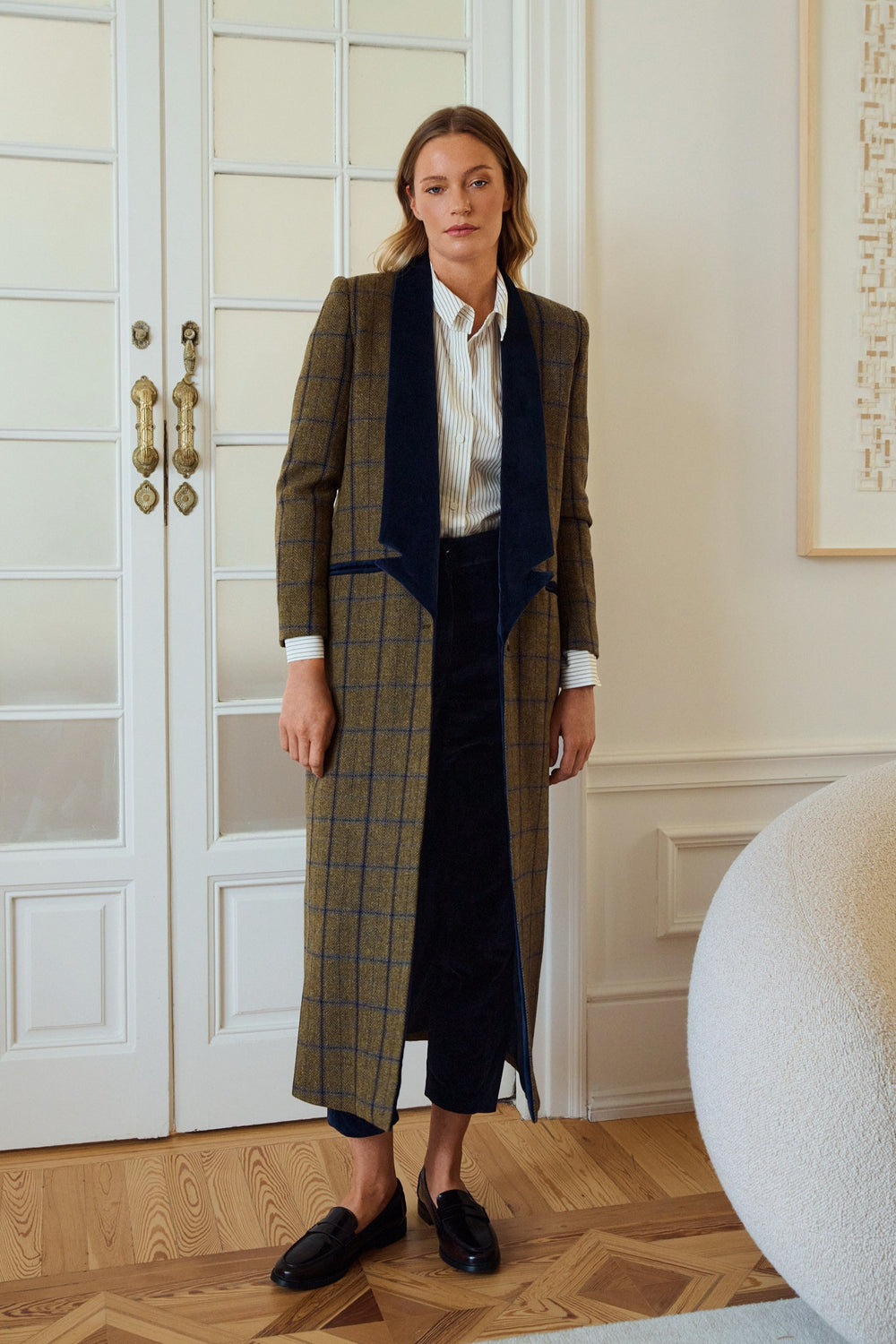 FRITZ  COAT