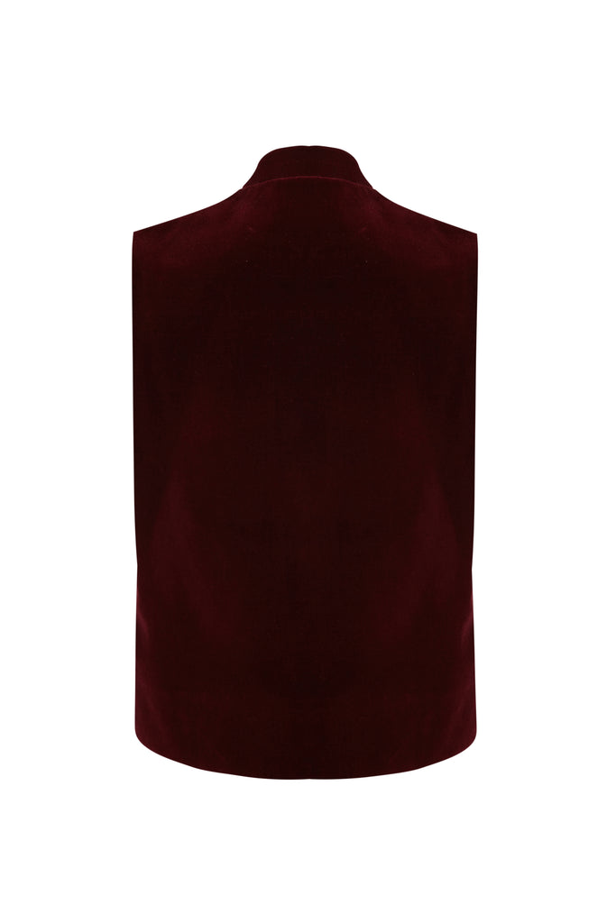 GARNET VIVIENNE VEST