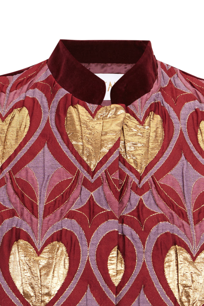 GARNET VIVIENNE VEST