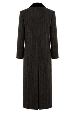 GREEN BRISTOL COAT