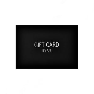 E-GIFT CARD