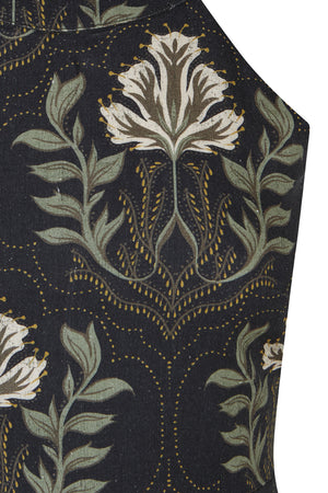 NACAR HALTER DRESS