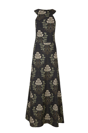 NACAR HALTER DRESS