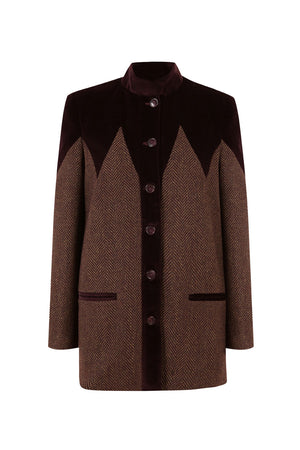 GRENELLE PEAK BLAZER