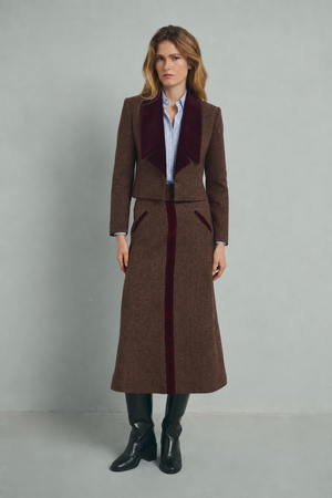 GRENELLE SKIRT