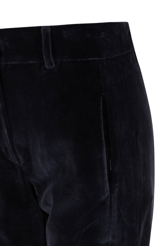GREY MARLOW TROUSERS