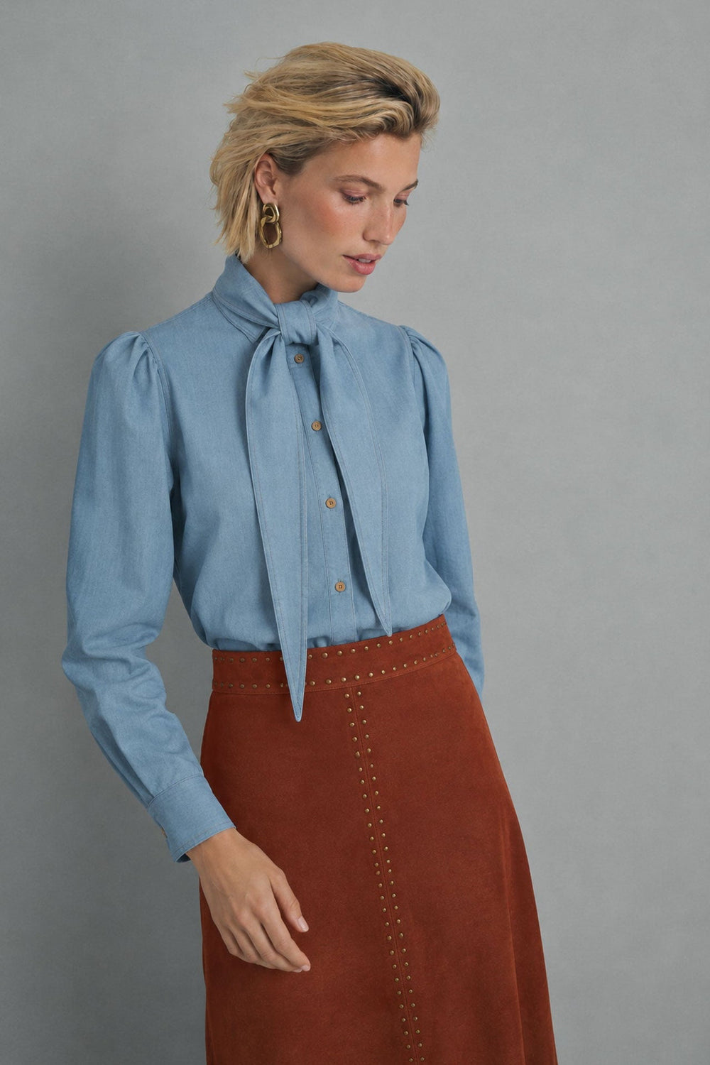 NOTTING BLOUSE