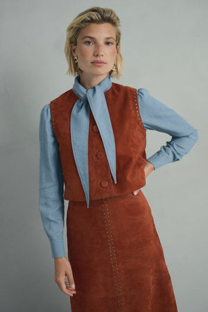 NOTTING BLOUSE