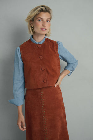 COOPER ANTE VEST