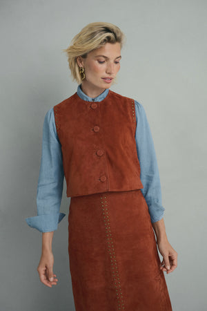 COOPER ANTE VEST