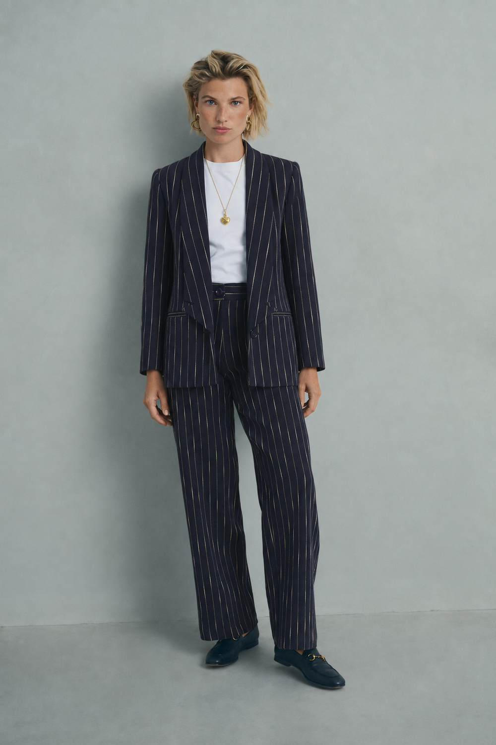 KENSINGTON TROUSERS