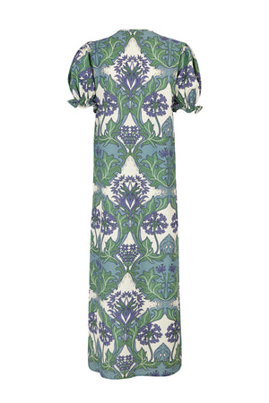 LAVENDER DRESS