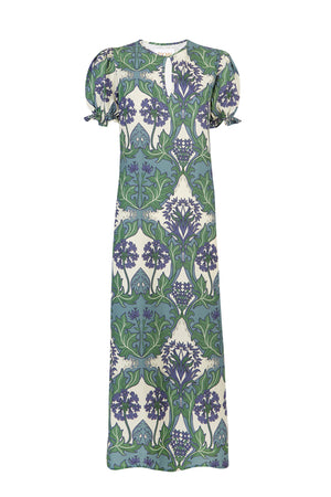LAVENDER DRESS