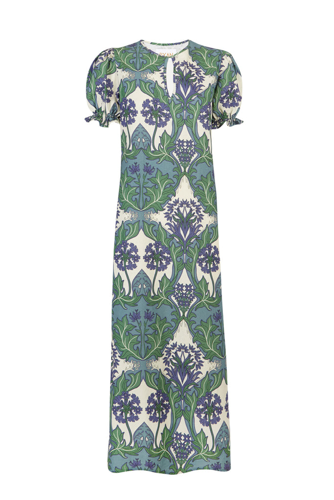 LAVENDER DRESS | BYAN