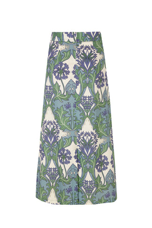 LAVENDER SKIRT