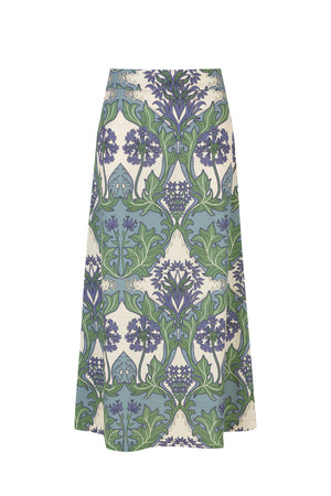 LAVENDER SKIRT