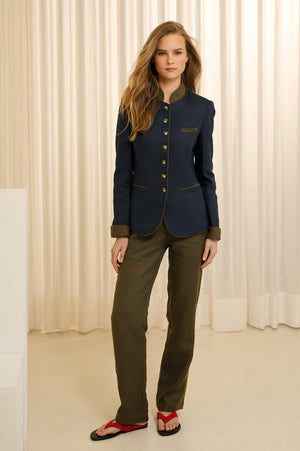 LEANDRA BLAZER