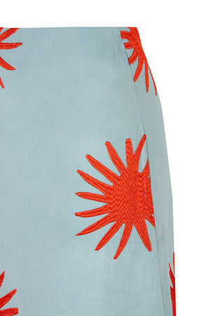 LUSTER SKIRT