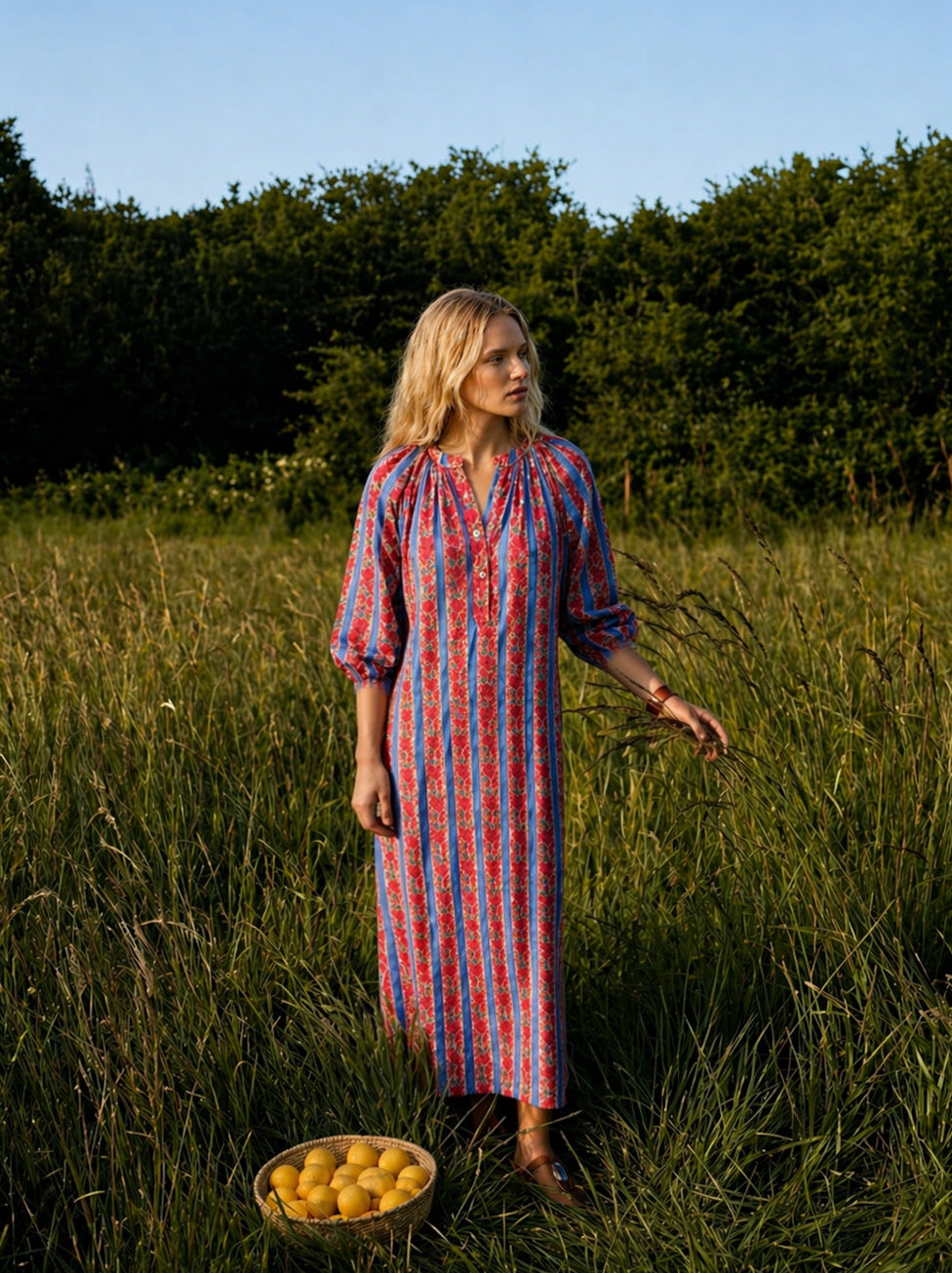 BLOOM KAFTAN