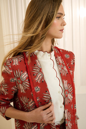 MANOLIA BLAZER