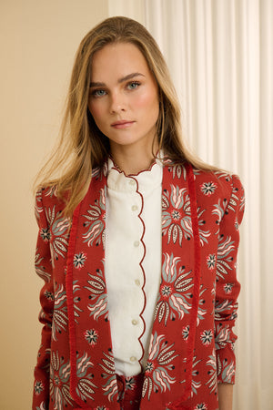 MANOLIA BLAZER