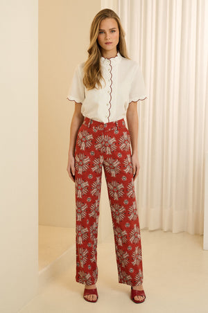 MANOLIA TROUSERS
